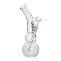 Micro Bellybong Double Bubble 22 cm | Knick