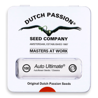 Dutch Passion Auto Ultimate | Auto | Pack of 100 - on Order