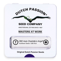 Dutch Passion Auto CBD Charlottes Angel | Auto | Pack of 7