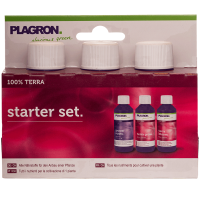 Plagron Starter Set | Terra
