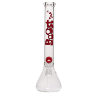 Boost Beakerbong | Red | Ice Pinch