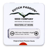 Dutch Passion Auto CBD Charlottes Angel | Auto | Pack of 100 - on Order
