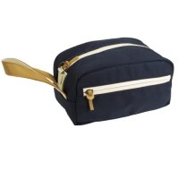 Abscent Mini Toiletry Bag | Dark Navy Blue | Discontinued...