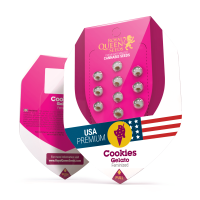 Royal Queen Cookies Gelato | Fem | Pack of 10