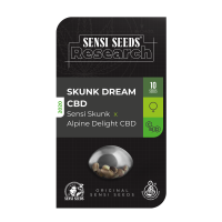 Sensi Seeds Skunk Dream CBD | Fem | 3er
