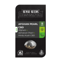 Sensi Seeds Afghan Pearl CBD | Auto | 5er