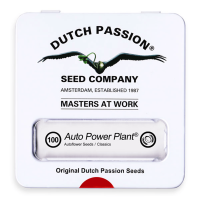 Dutch Passion Auto Power Plant | Auto | Fem 100er