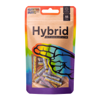 Hybrid Supreme Filter | 55 pcs | Rainbow