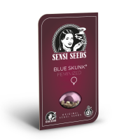 Sensi Seeds Blue Skunk | Fem | 3er