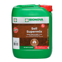 Bio Nova Soil Supermix | 5l