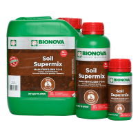 Bio Nova Soil Supermix | 5l