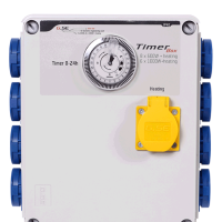 GSE Timer Box II | 8 x 600W + Heating