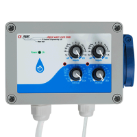GSE Watertimer 10A | max. 1800W | Tag + Nachtsensor