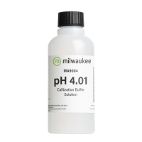 Milwaukee pH 4.01 Calibration Solution | 230ml