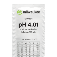 Milwaukee pH 4.01 Calibration Solution | 20ml