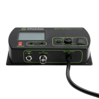 Milwaukee Automatic pH Controller Set | f. MC 122 + MP 810