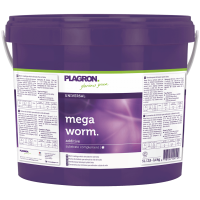 Plagron Mega Worm | 5l