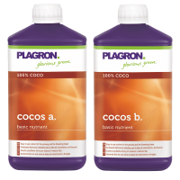 Plagron Cocos A + B | 2 x 1l
