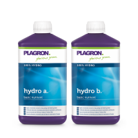 Plagron Hydro A + B | 2 x 1l | VE12 auf Bestellung
