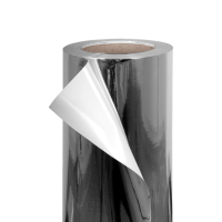 EasyGrow Foil | Silver + White | Lightite | 1,25 x 100m