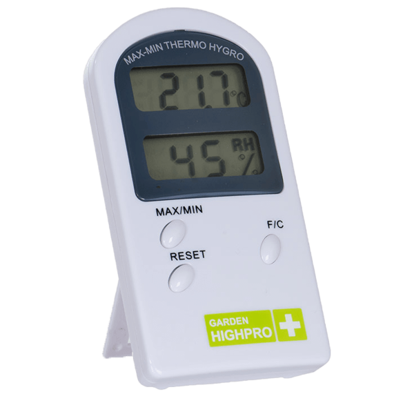 Garden HighPro Basic | Thermometer + Hygrometer