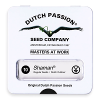 Dutch Passion Shaman | Reg | Pack of 10