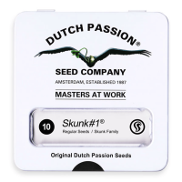 Dutch Passion Skunk # 1 | Reg | Pack of 10