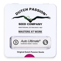 Dutch Passion Auto Ultimate | Auto | Pack of 3