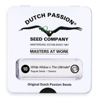 Dutch Passion White Widow x The Ultimate | Reg | Pack of 10